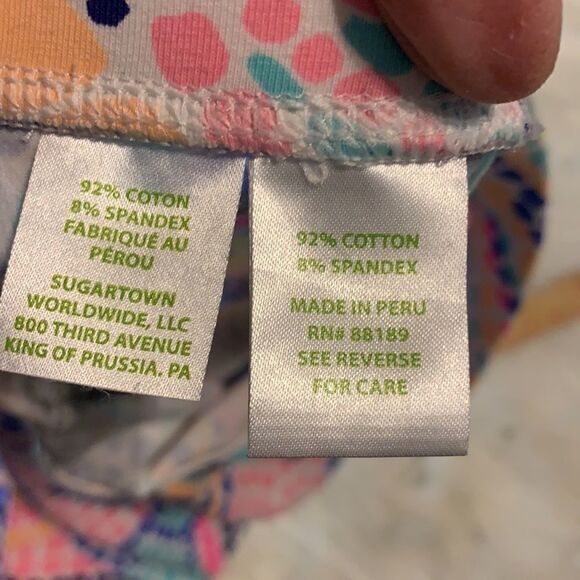 Lilly Pulitzer size XL (12-14) NWOT - Picture 5 of 7